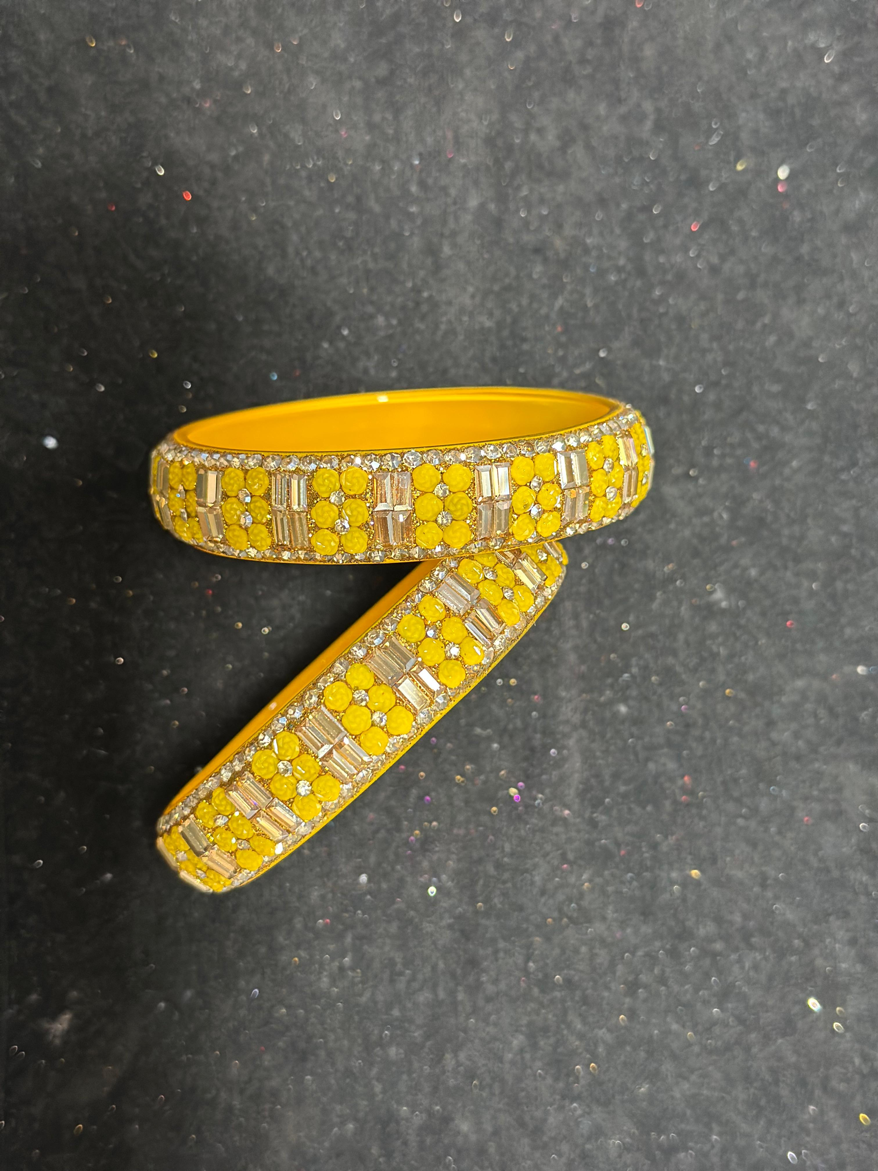 Glass Bangle 